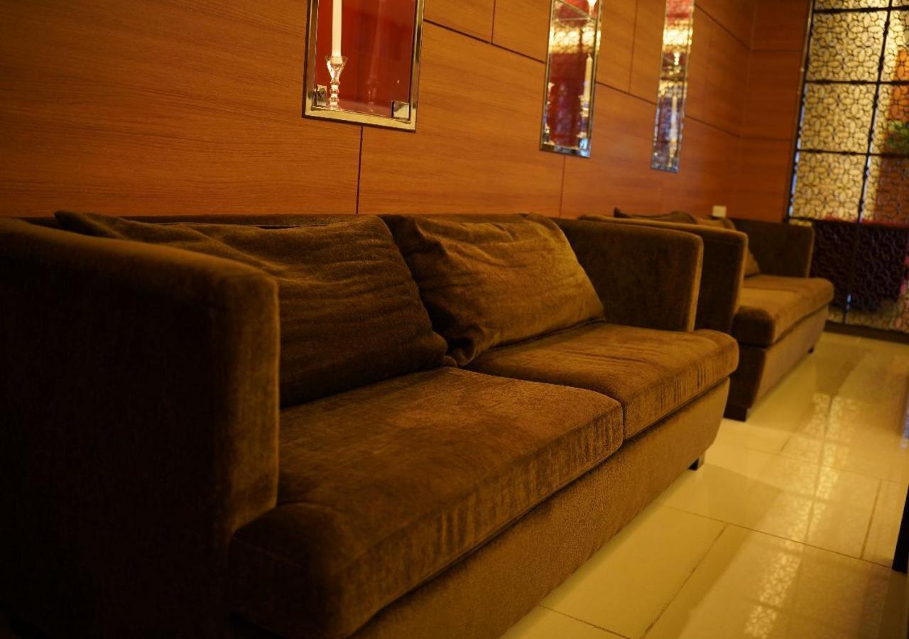 Welina Hotel Premier Shinsaibashi Osaka Exterior foto