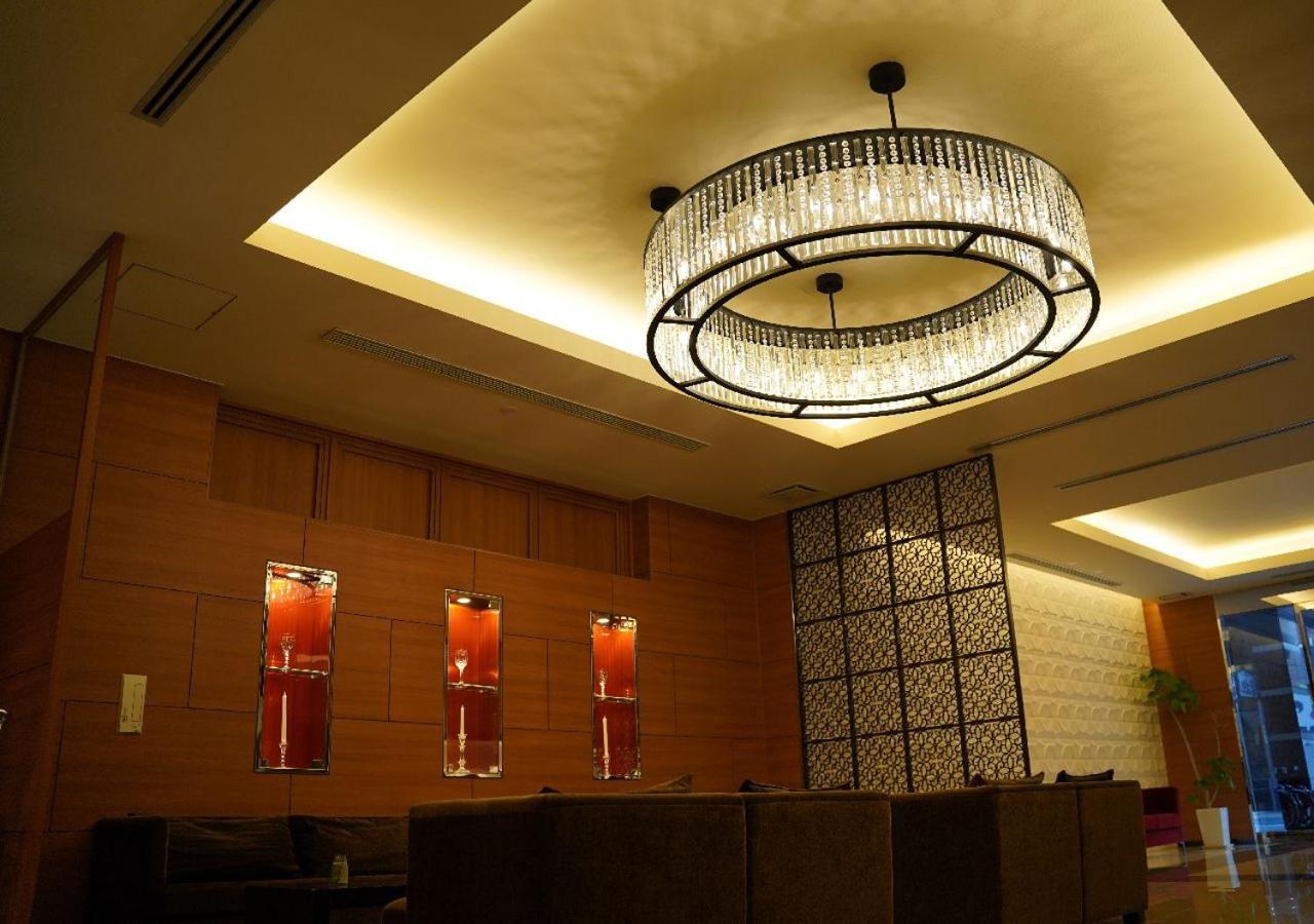 Welina Hotel Premier Shinsaibashi Osaka Exterior foto