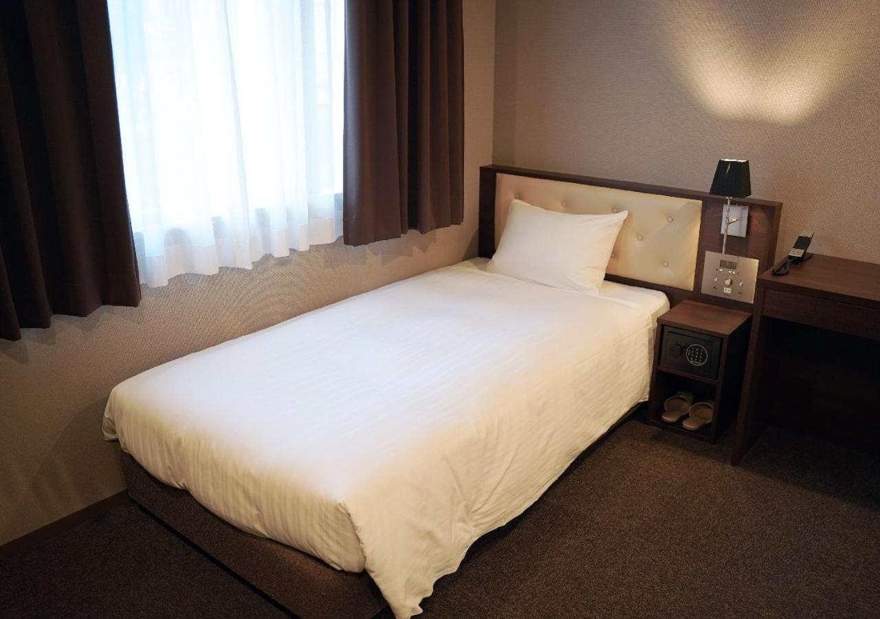 Welina Hotel Premier Shinsaibashi Osaka Exterior foto