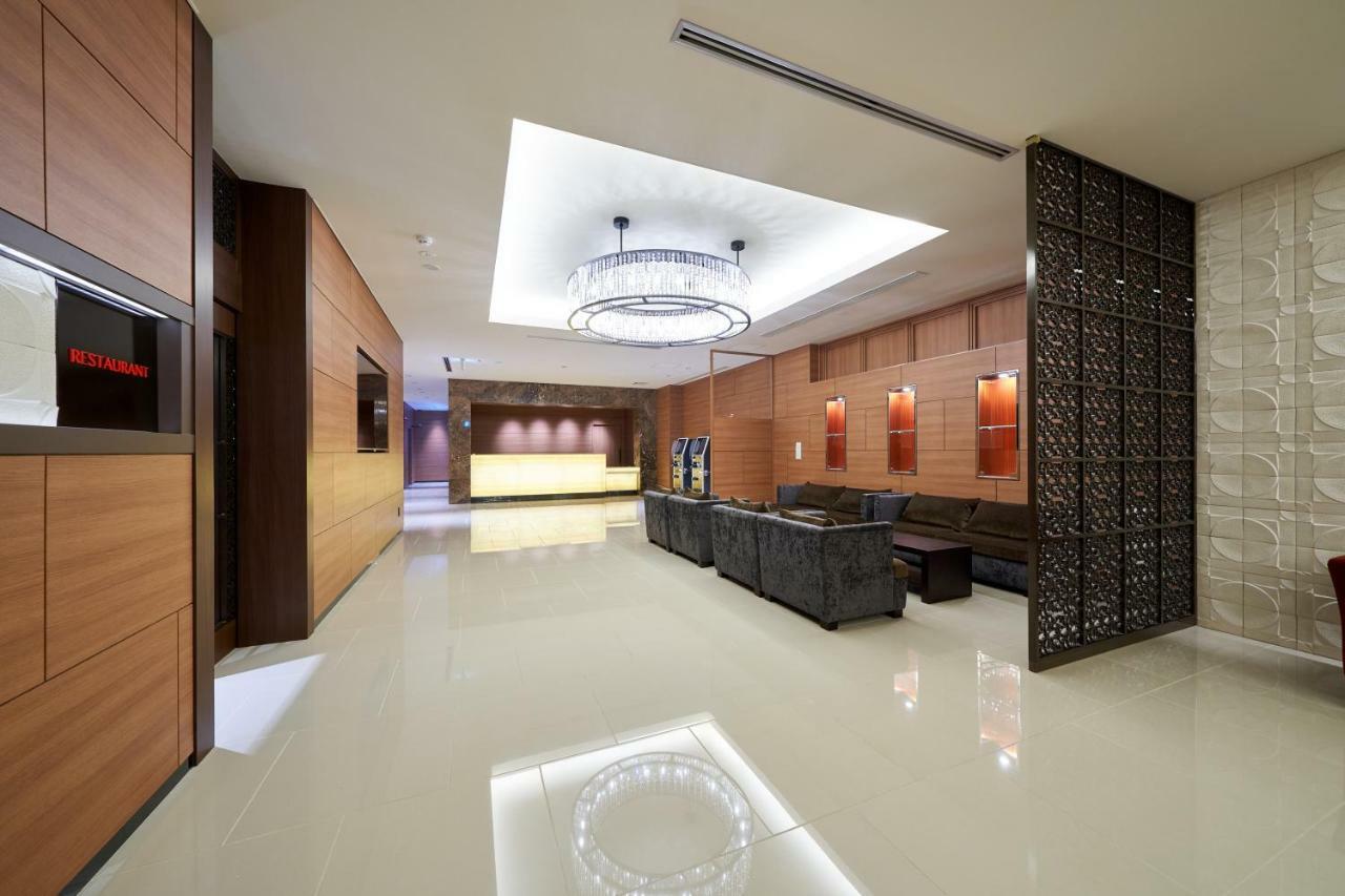 Welina Hotel Premier Shinsaibashi Osaka Exterior foto
