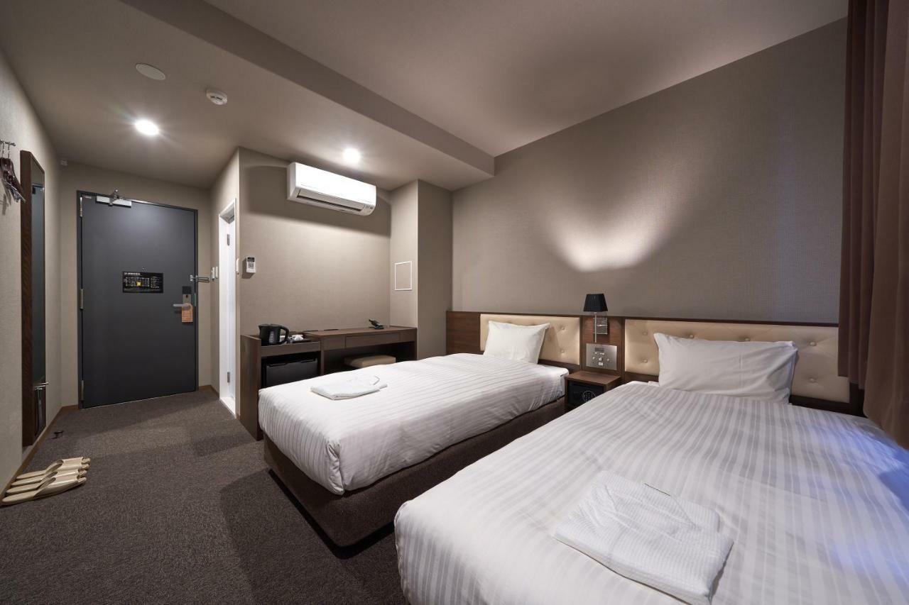 Welina Hotel Premier Shinsaibashi Osaka Exterior foto