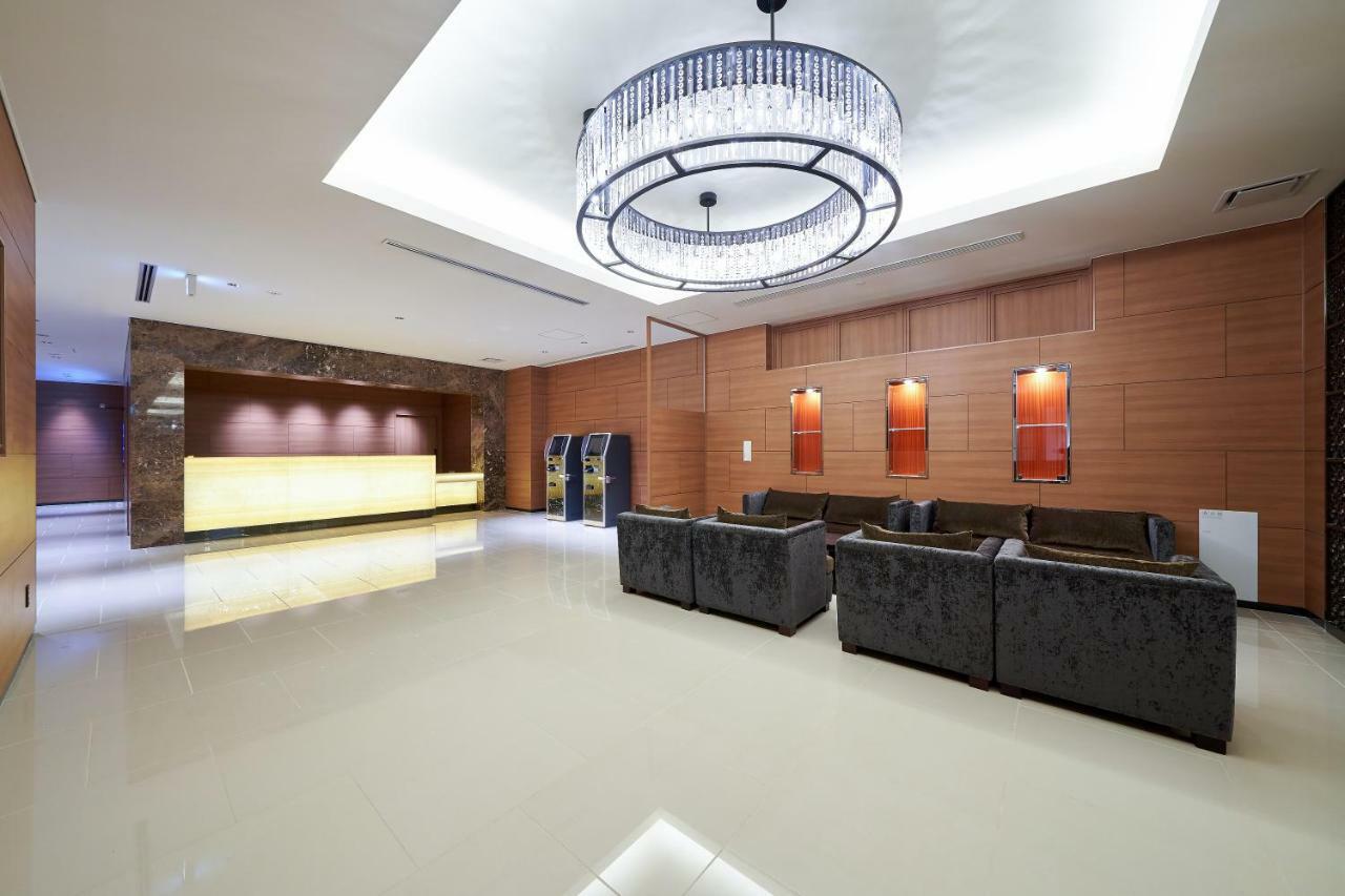 Welina Hotel Premier Shinsaibashi Osaka Exterior foto