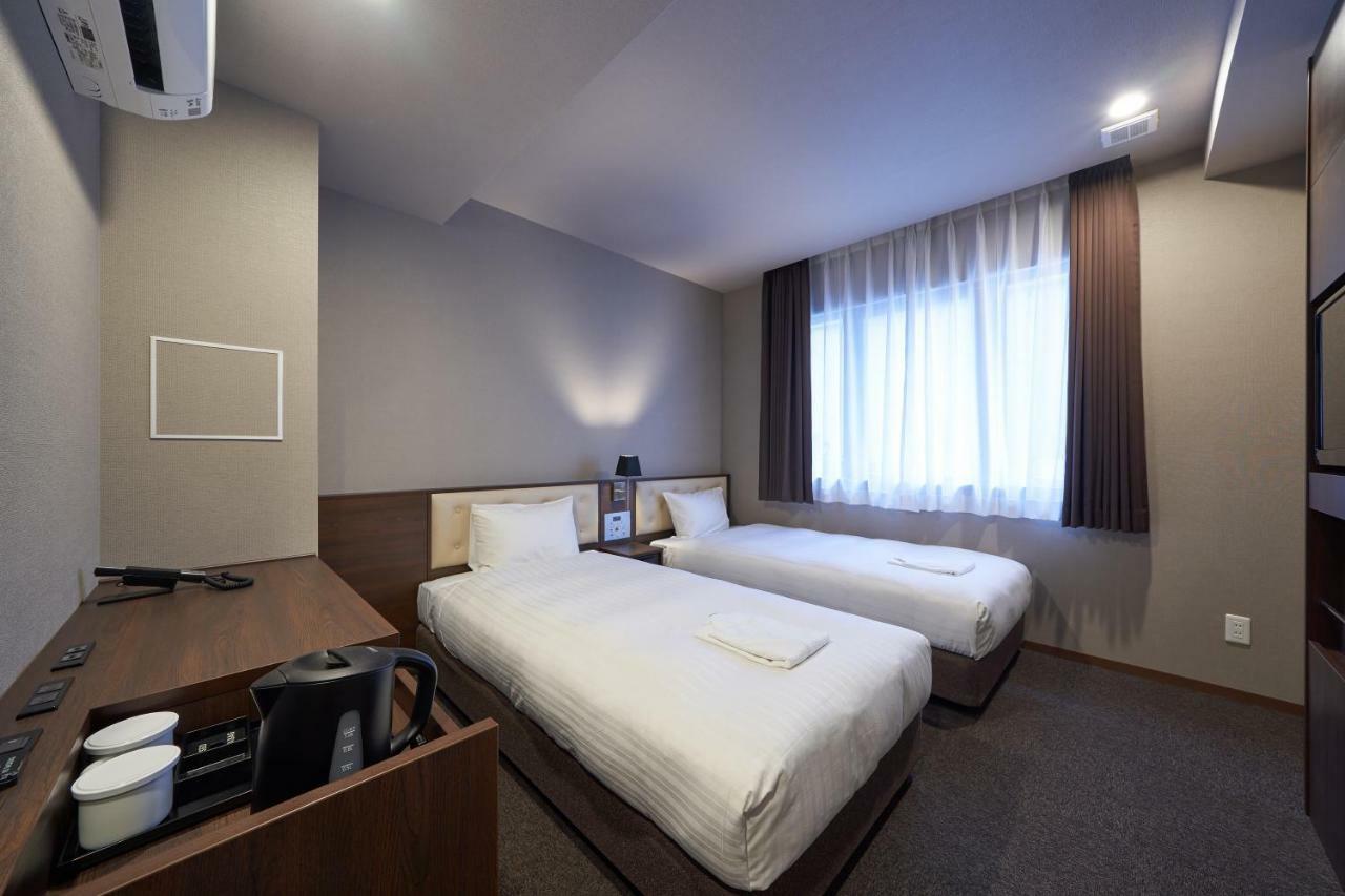 Welina Hotel Premier Shinsaibashi Osaka Exterior foto
