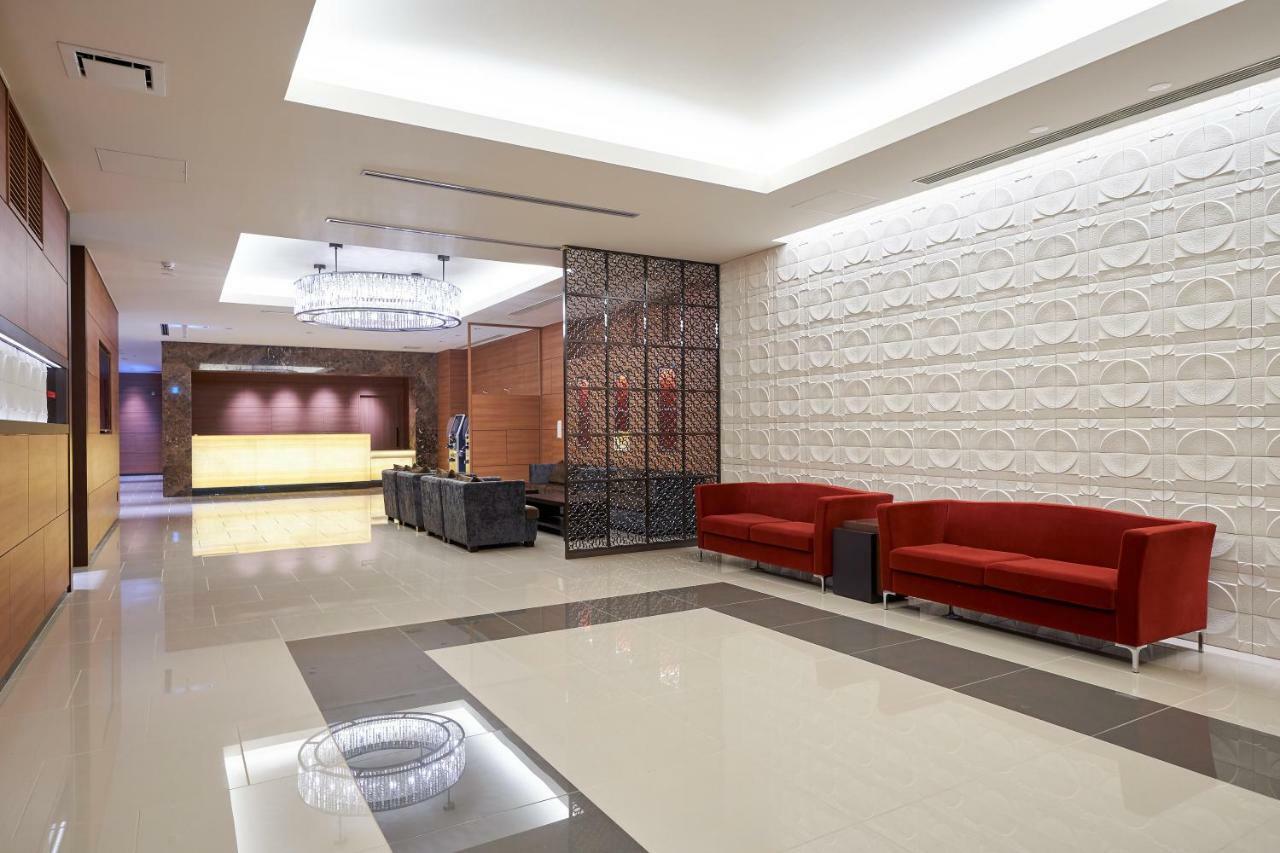 Welina Hotel Premier Shinsaibashi Osaka Exterior foto