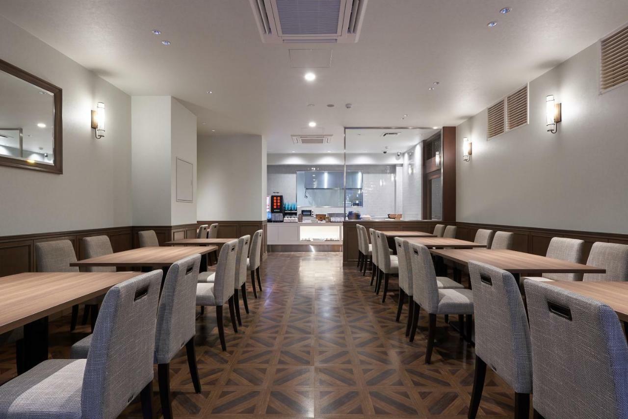 Welina Hotel Premier Shinsaibashi Osaka Exterior foto