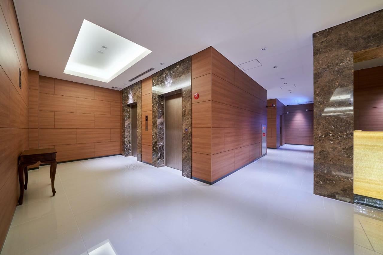 Welina Hotel Premier Shinsaibashi Osaka Exterior foto